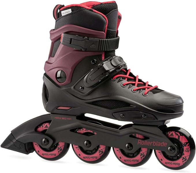 rollerblade 女士 patines rb cruiser w 溜冰鞋 黑色